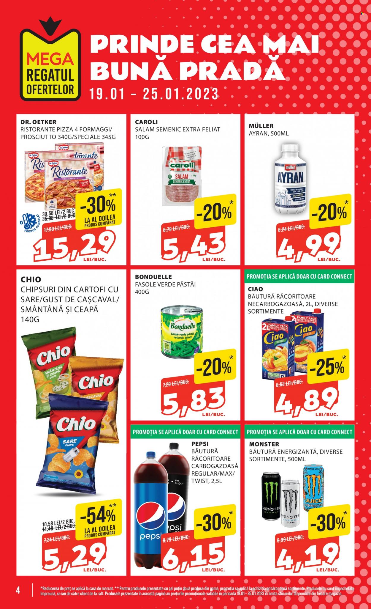 Catalog Mega Image - 19.01.2023 - 25.01.2023. Pagina 4