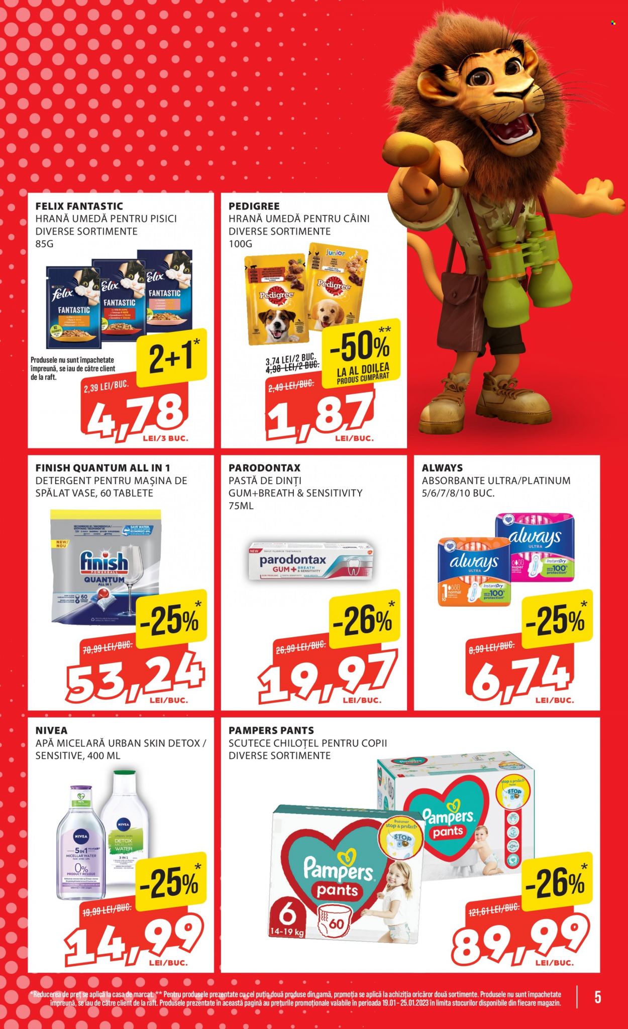 Catalog Mega Image - 19.01.2023 - 25.01.2023. Pagina 5