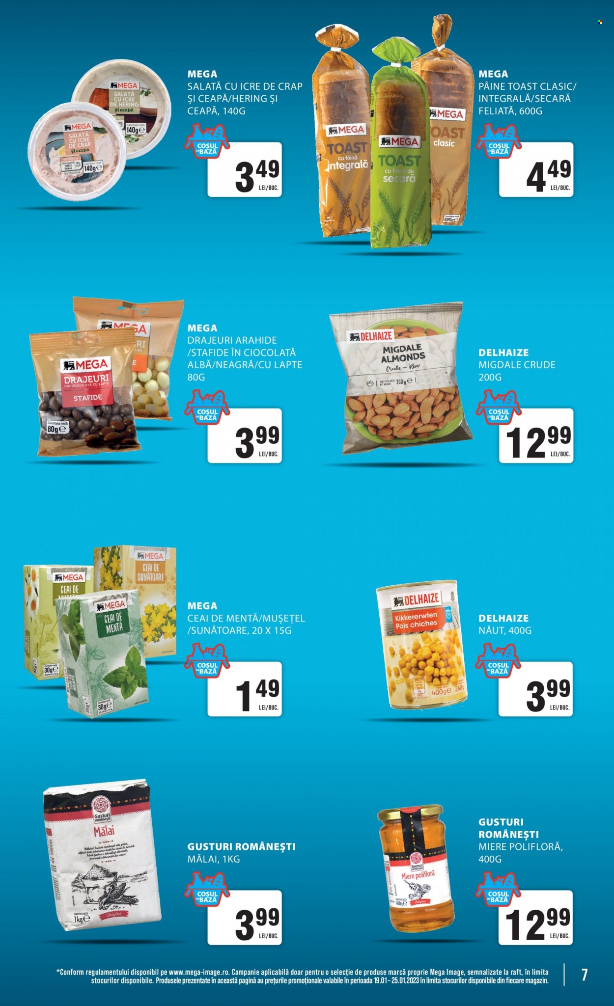Catalog Mega Image - 19.01.2023 - 25.01.2023. Pagina 7