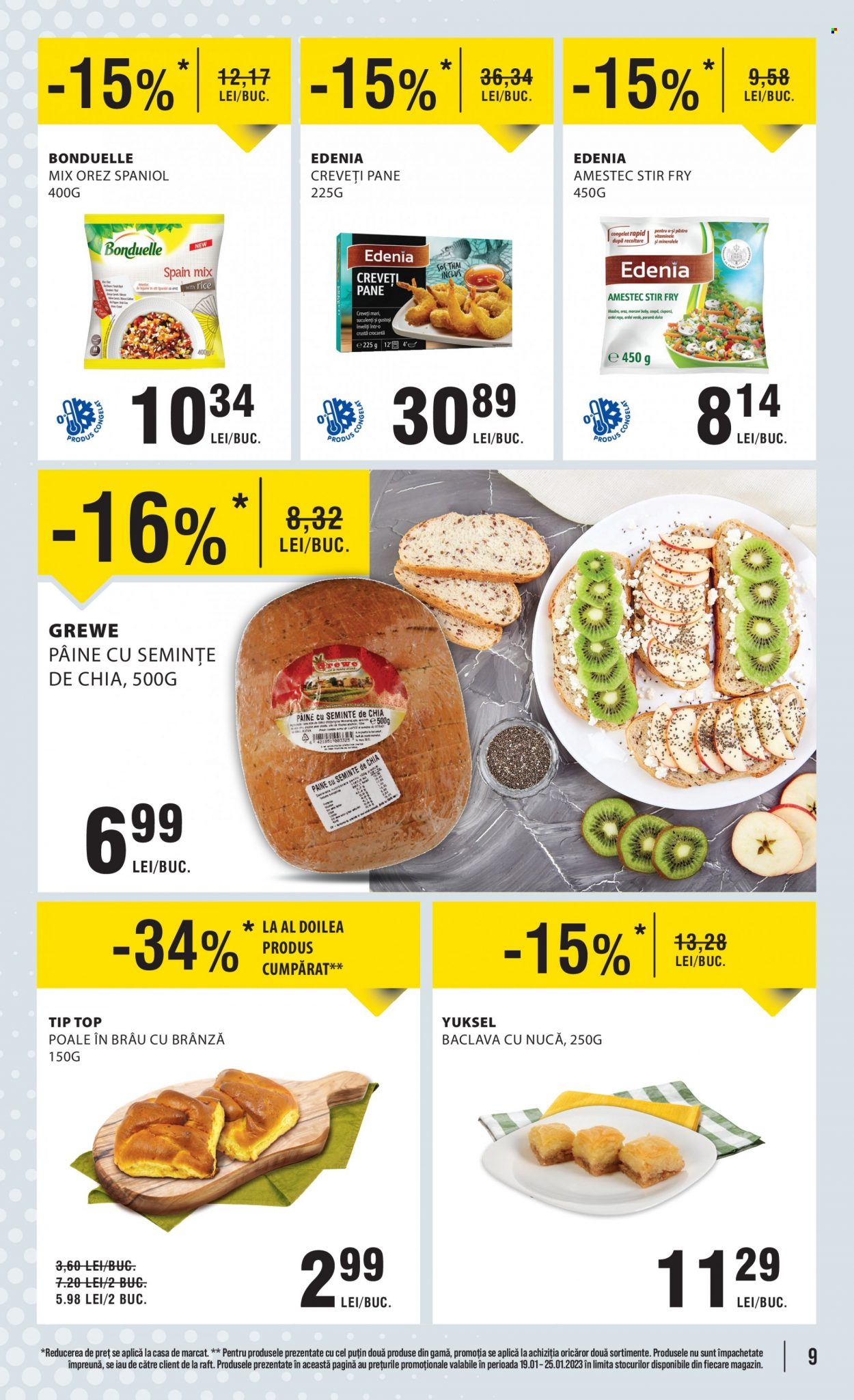 Catalog Mega Image - 19.01.2023 - 25.01.2023. Pagina 9