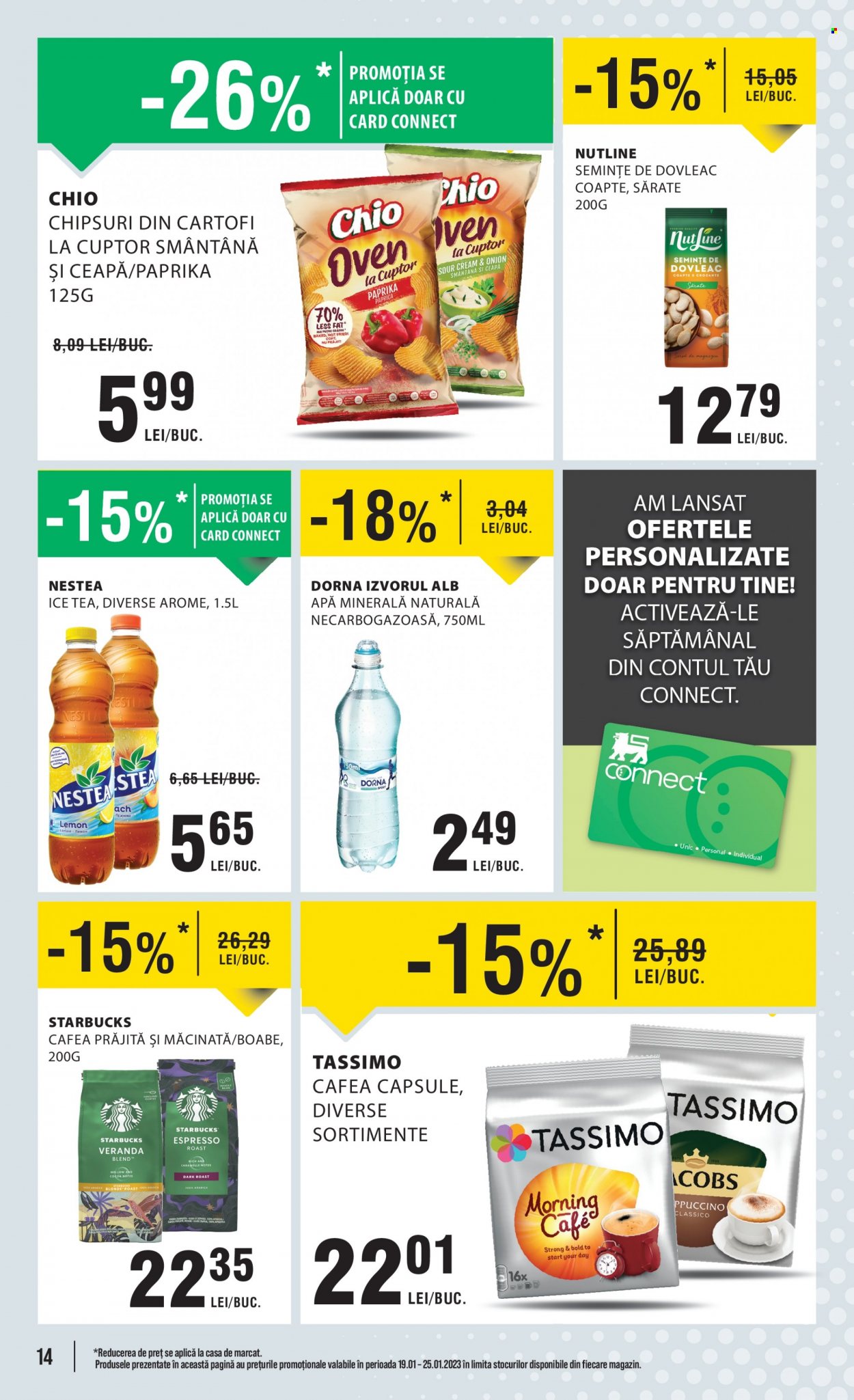 Catalog Mega Image - 19.01.2023 - 25.01.2023. Pagina 14