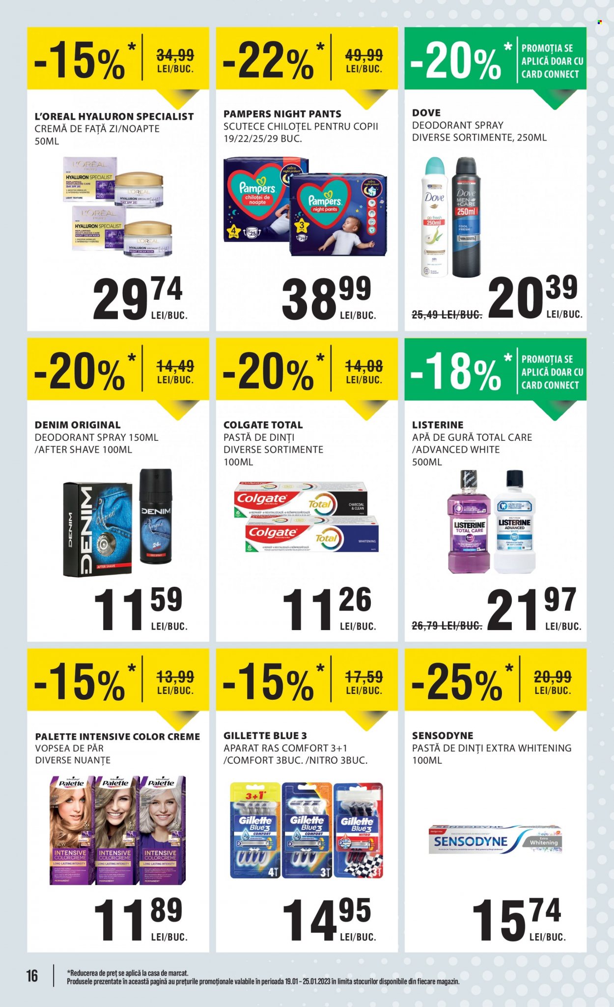 Catalog Mega Image - 19.01.2023 - 25.01.2023. Pagina 16