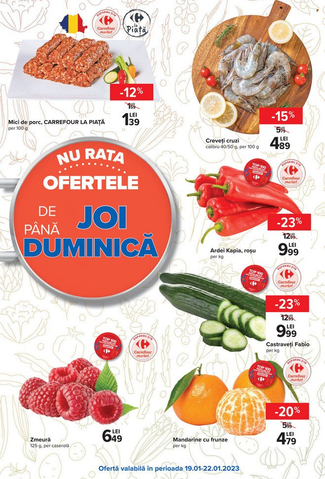 Catalog Carrefour - 19.01.2023 - 25.01.2023. Pagina 3