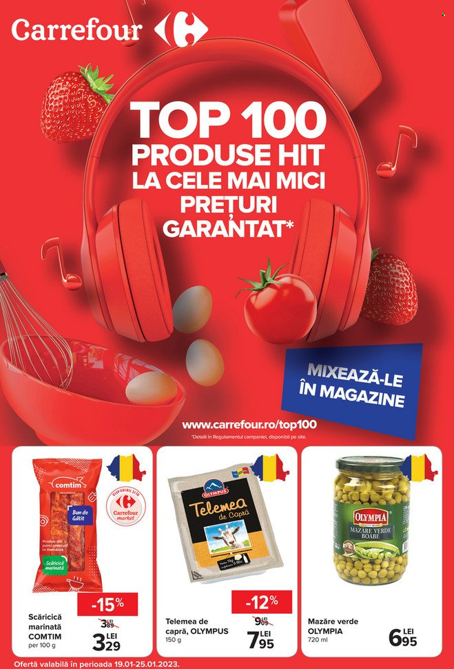 Catalog Carrefour - 19.01.2023 - 25.01.2023. Pagina 6