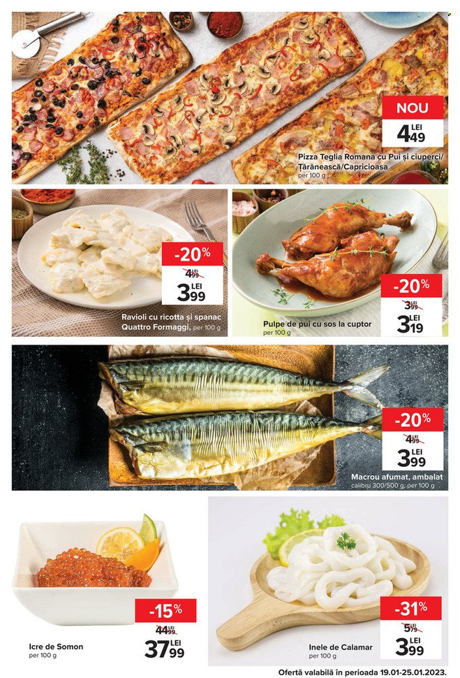 Catalog Carrefour - 19.01.2023 - 25.01.2023. Pagina 8