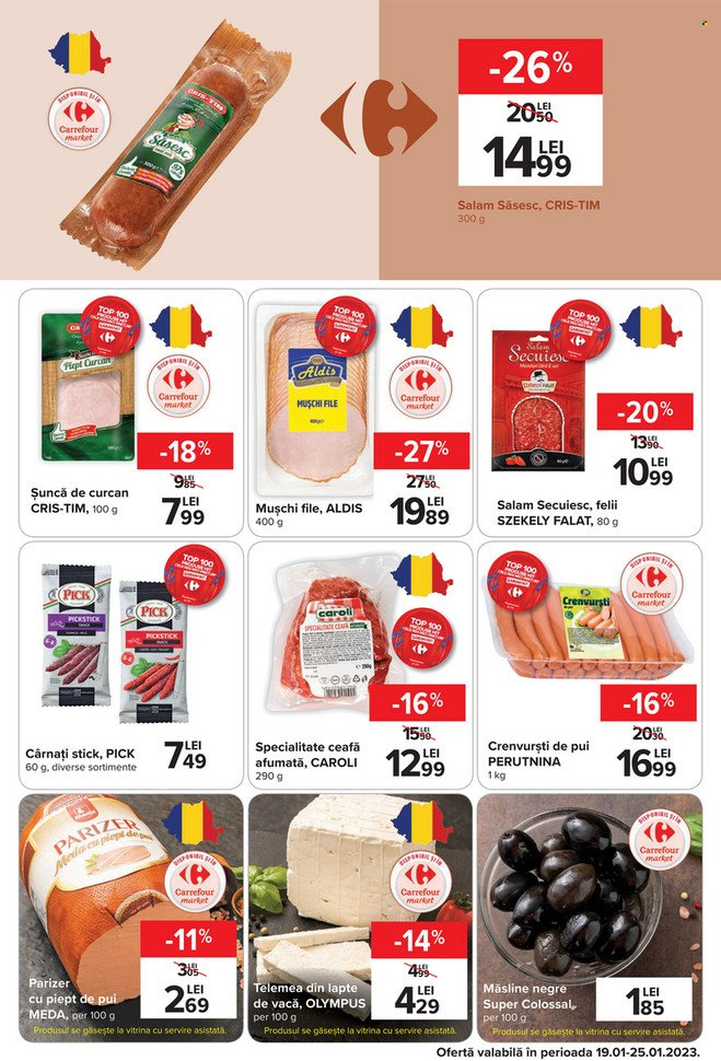 Catalog Carrefour - 19.01.2023 - 25.01.2023. Pagina 10