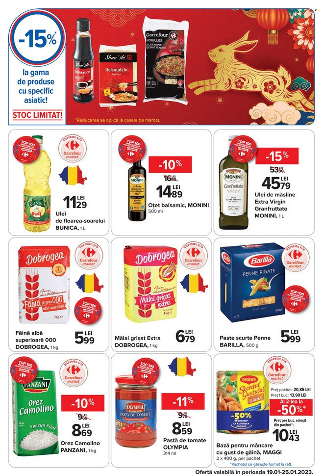 Catalog Carrefour - 19.01.2023 - 25.01.2023. Pagina 14