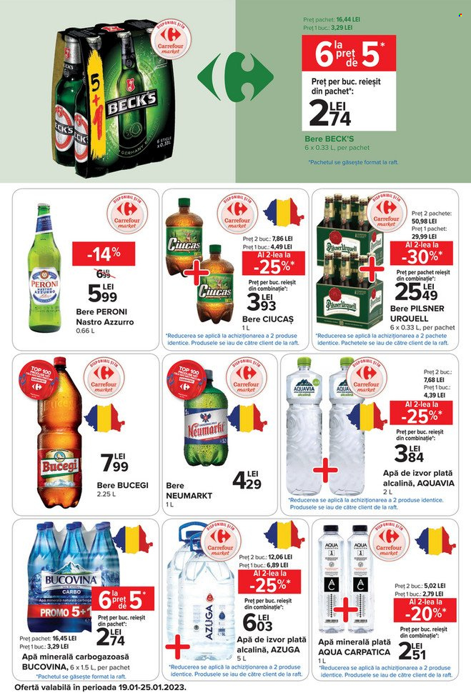 Catalog Carrefour - 19.01.2023 - 25.01.2023. Pagina 19