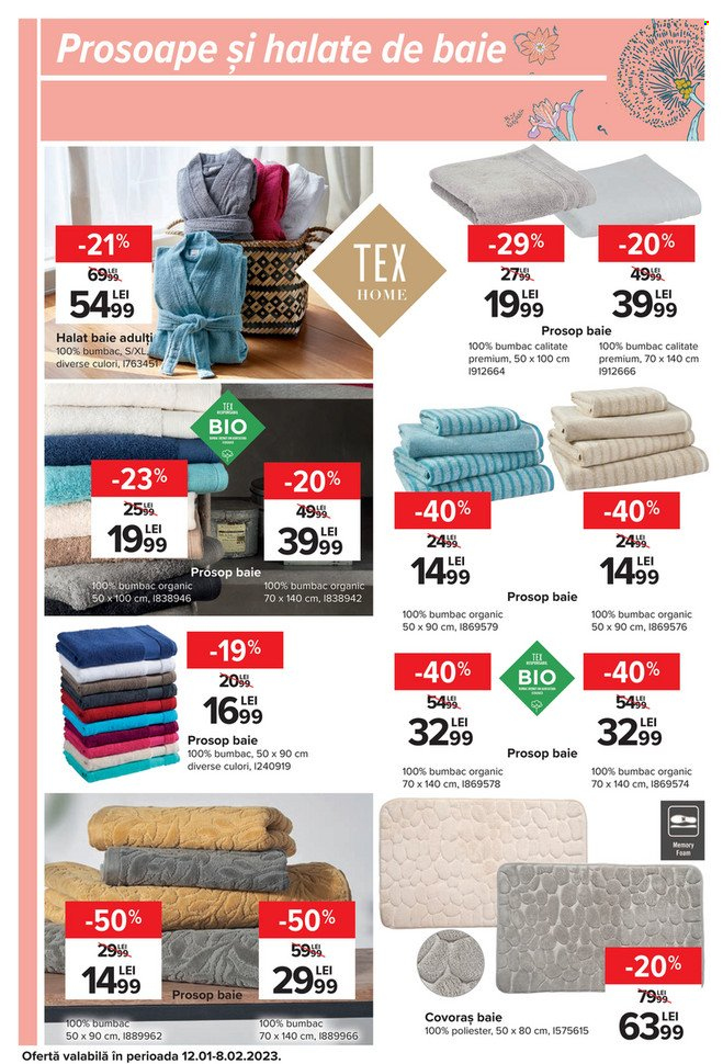 Catalog Carrefour - 19.01.2023 - 25.01.2023. Pagina 31