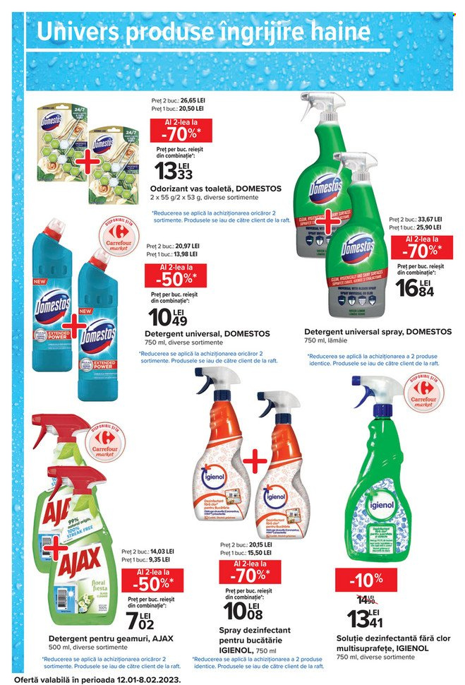 Catalog Carrefour - 19.01.2023 - 25.01.2023. Pagina 35