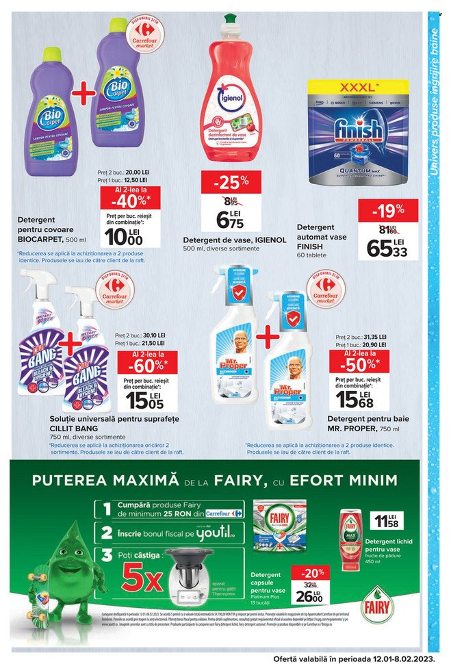 Catalog Carrefour - 19.01.2023 - 25.01.2023. Pagina 36