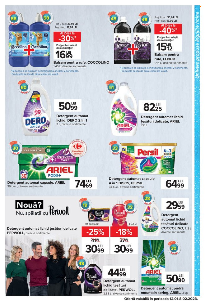 Catalog Carrefour - 19.01.2023 - 25.01.2023. Pagina 38