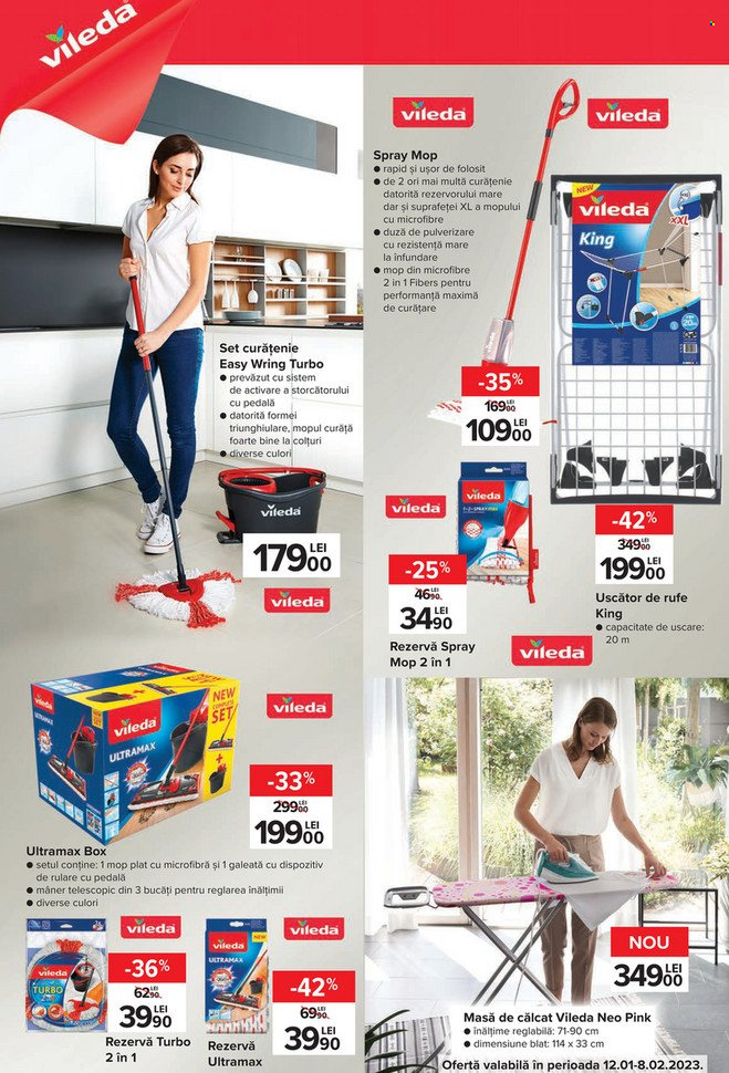 Catalog Carrefour - 19.01.2023 - 25.01.2023. Pagina 40