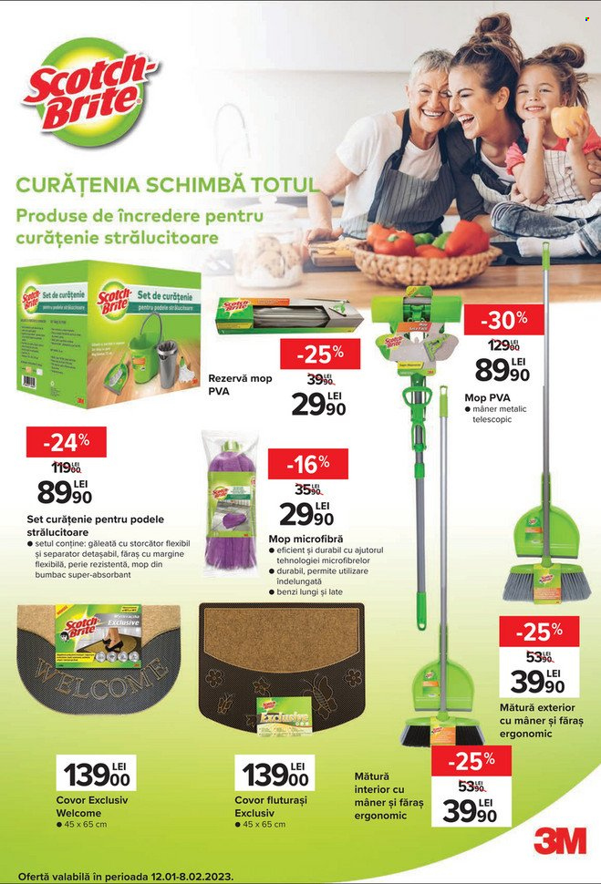 Catalog Carrefour - 19.01.2023 - 25.01.2023. Pagina 41