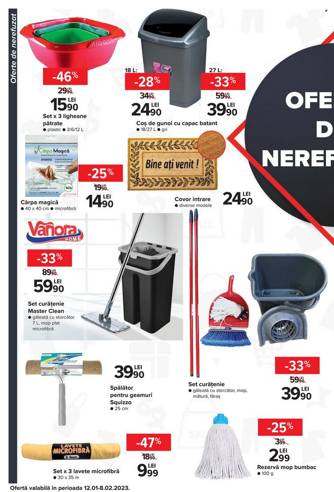 Catalog Carrefour - 19.01.2023 - 25.01.2023. Pagina 43