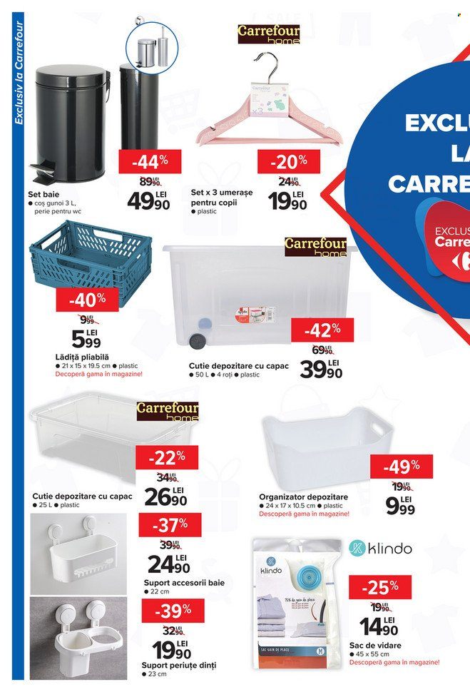 Catalog Carrefour - 19.01.2023 - 25.01.2023. Pagina 45