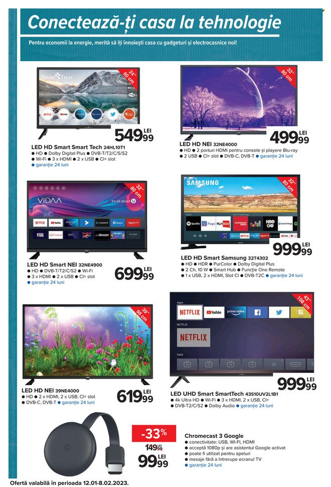 Catalog Carrefour - 19.01.2023 - 25.01.2023. Pagina 51