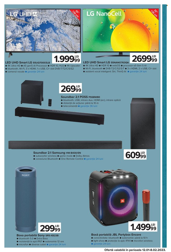 Catalog Carrefour - 19.01.2023 - 25.01.2023. Pagina 52