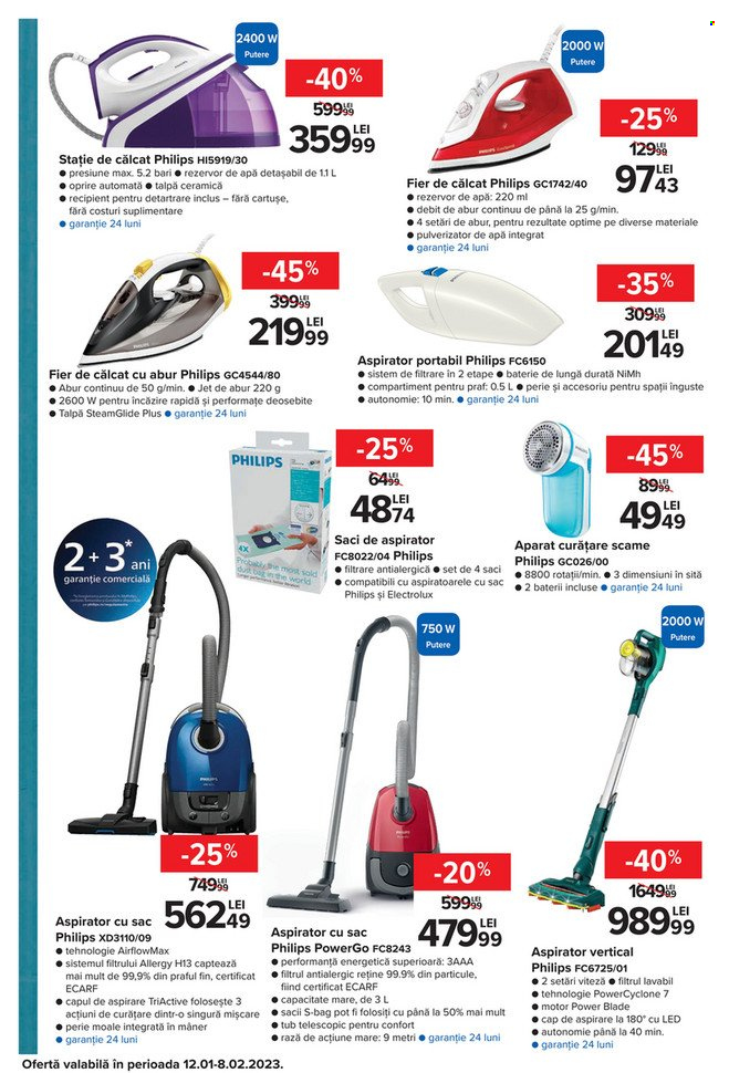 Catalog Carrefour - 19.01.2023 - 25.01.2023. Pagina 53