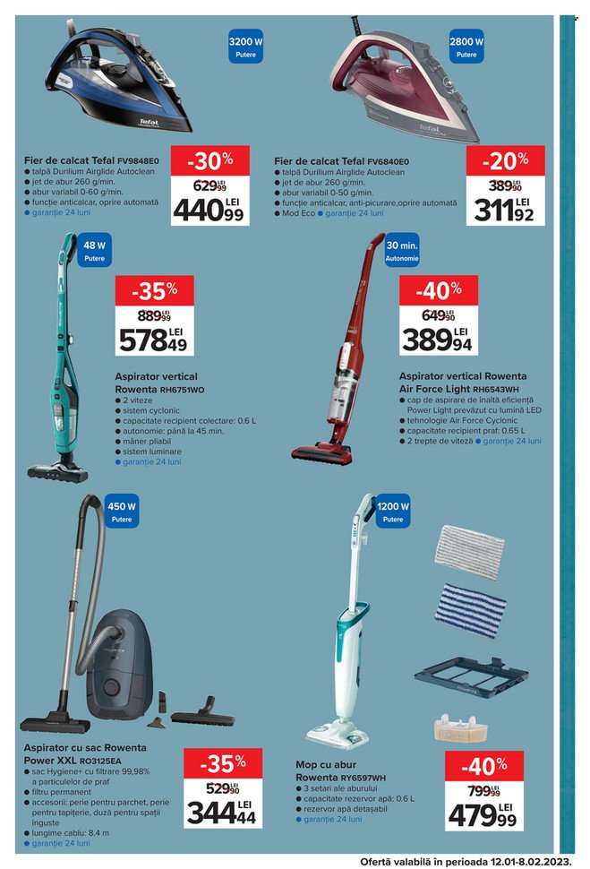 Catalog Carrefour - 19.01.2023 - 25.01.2023. Pagina 54
