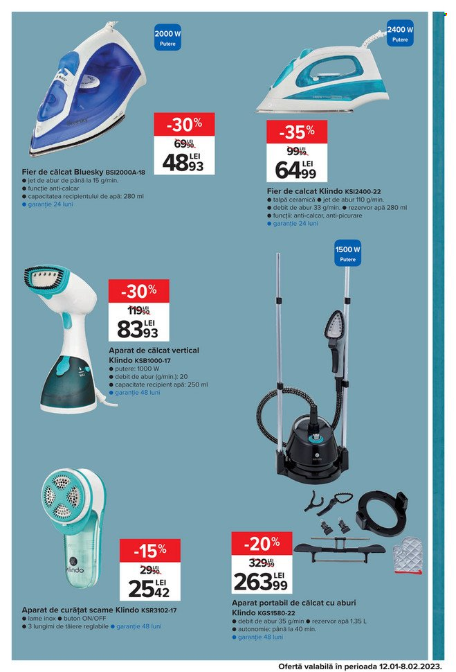 Catalog Carrefour - 19.01.2023 - 25.01.2023. Pagina 58