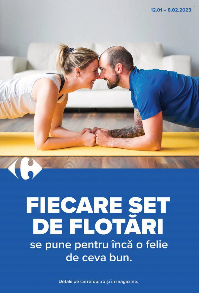 Catalog Carrefour - 19.01.2023 - 25.01.2023. Pagina 60