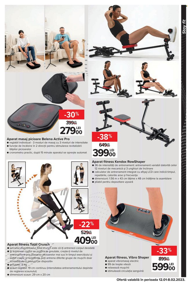 Catalog Carrefour - 19.01.2023 - 25.01.2023. Pagina 66