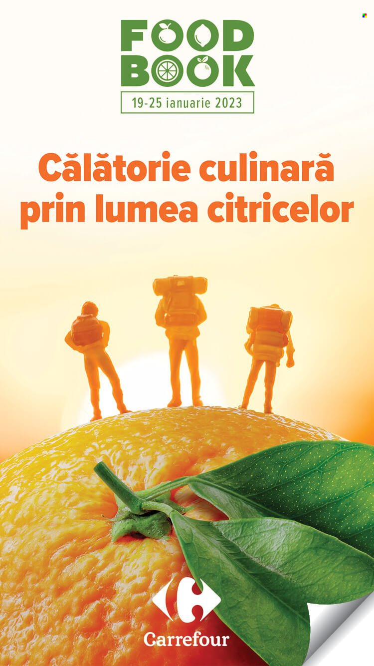 Catalog Carrefour - 19.01.2023 - 25.01.2023. Pagina 1