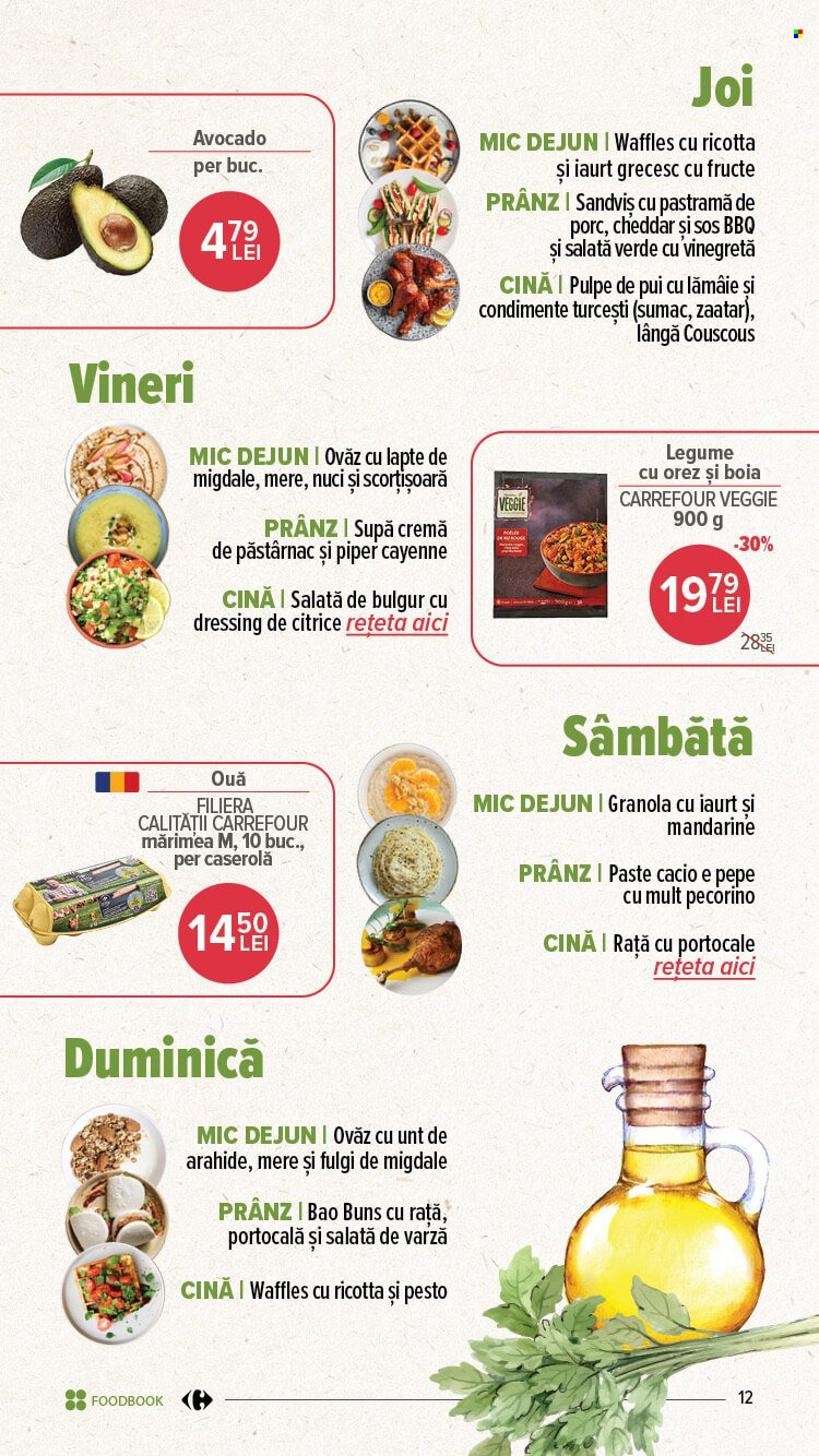 Catalog Carrefour - 19.01.2023 - 25.01.2023. Pagina 11