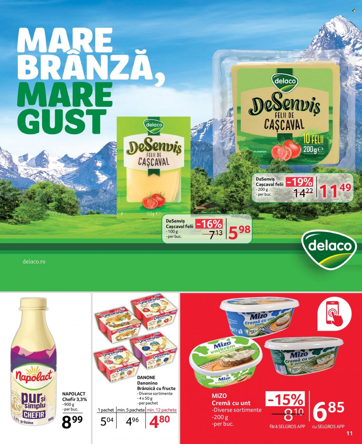 Catalog Selgros - 20.01.2023 - 02.02.2023. Pagina 11