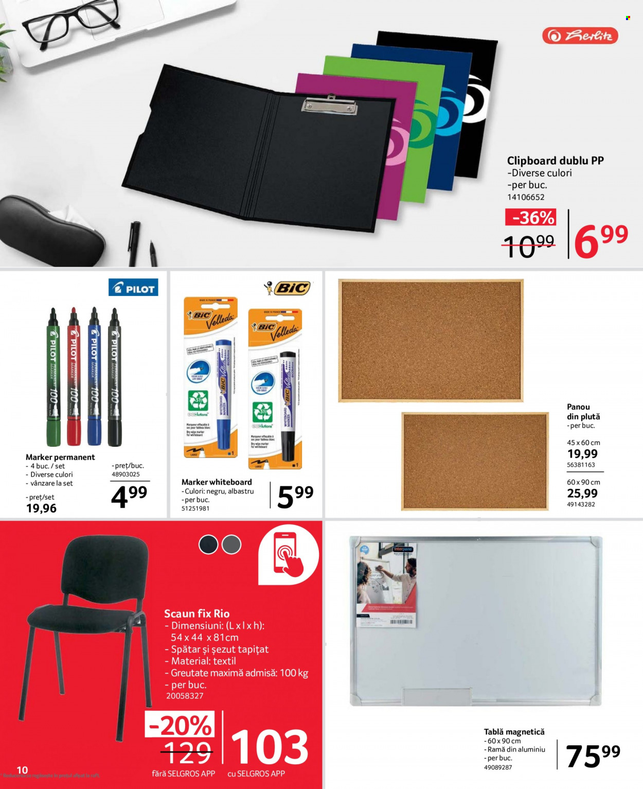 Catalog Selgros - 20.01.2023 - 02.02.2023. Pagina 10