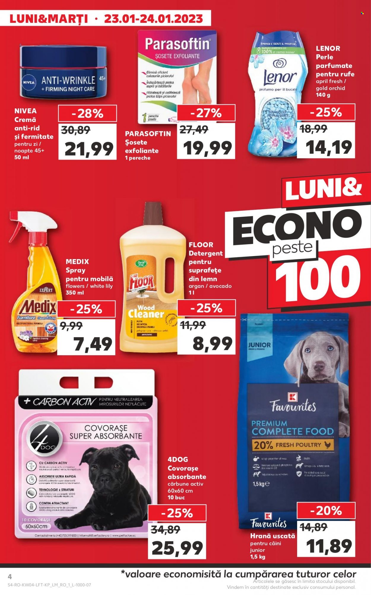 Catalog Kaufland - 25.01.2023 - 31.01.2023. Pagina 4