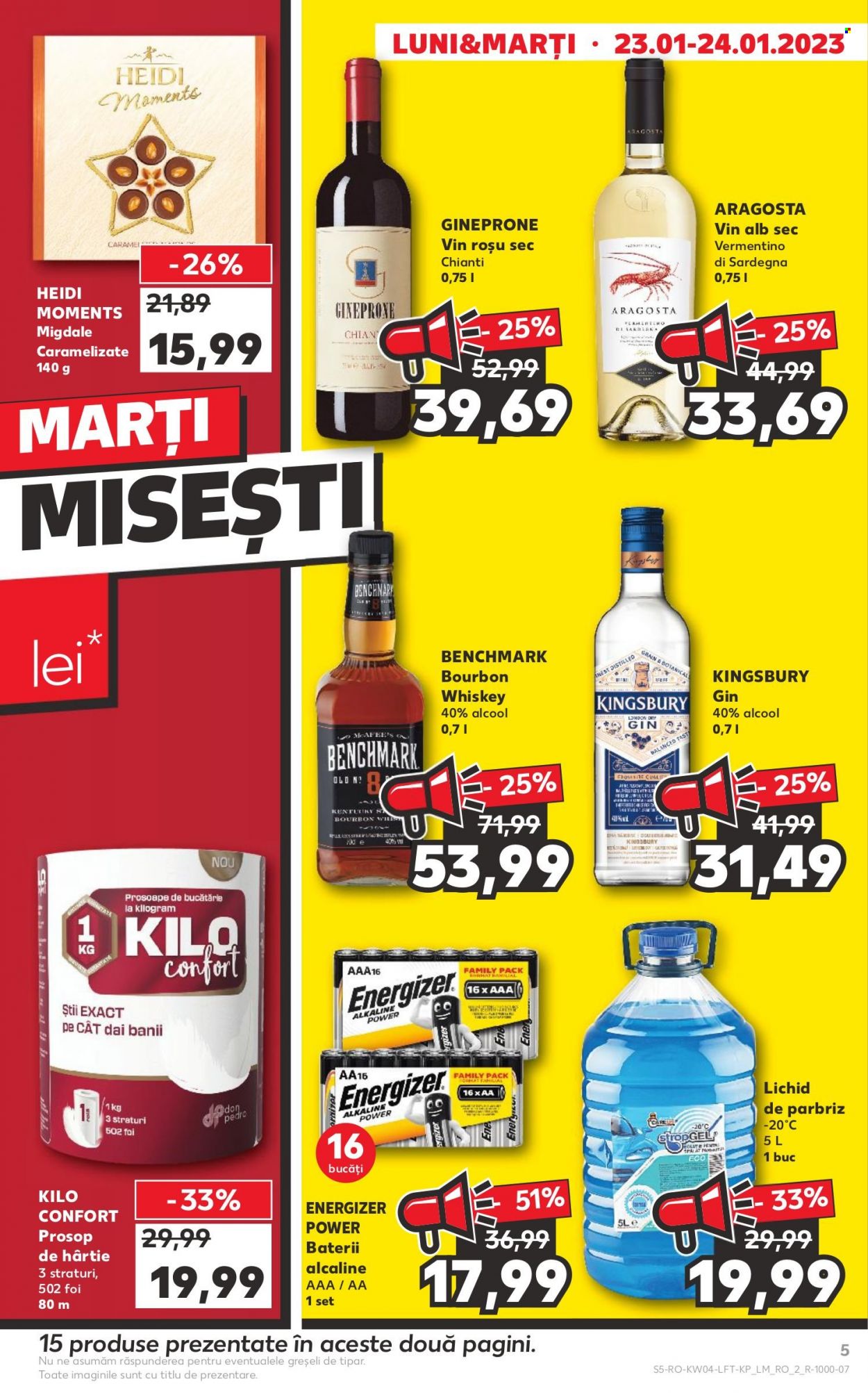Catalog Kaufland - 25.01.2023 - 31.01.2023. Pagina 5