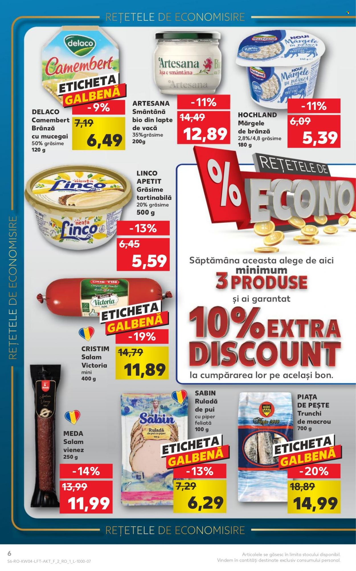 Catalog Kaufland - 25.01.2023 - 31.01.2023. Pagina 6
