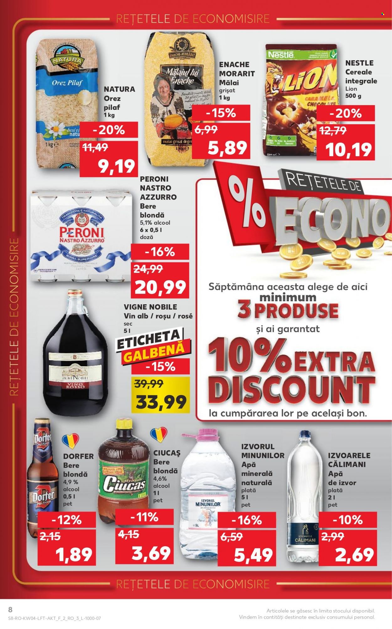 Catalog Kaufland - 25.01.2023 - 31.01.2023. Pagina 8
