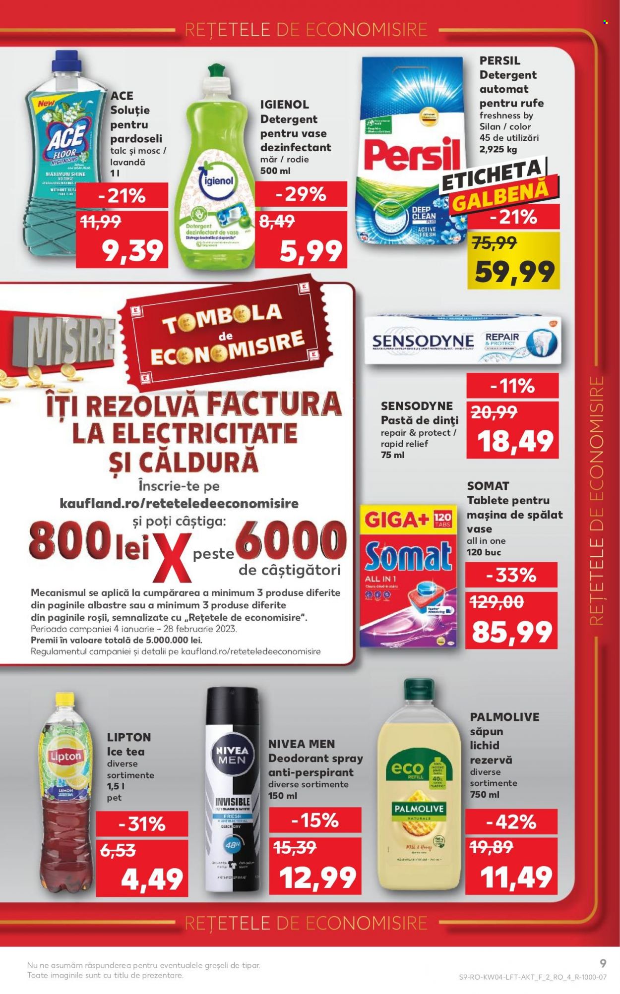 Catalog Kaufland - 25.01.2023 - 31.01.2023. Pagina 9