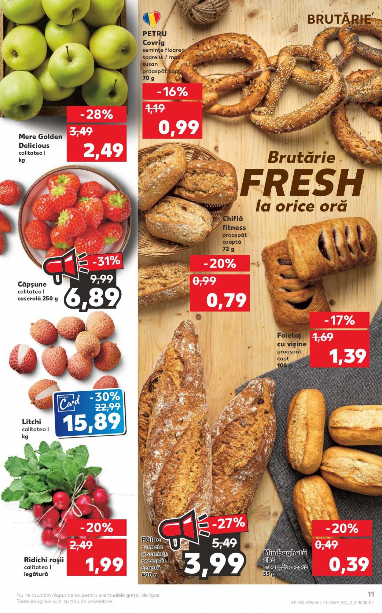 Catalog Kaufland - 25.01.2023 - 31.01.2023. Pagina 11