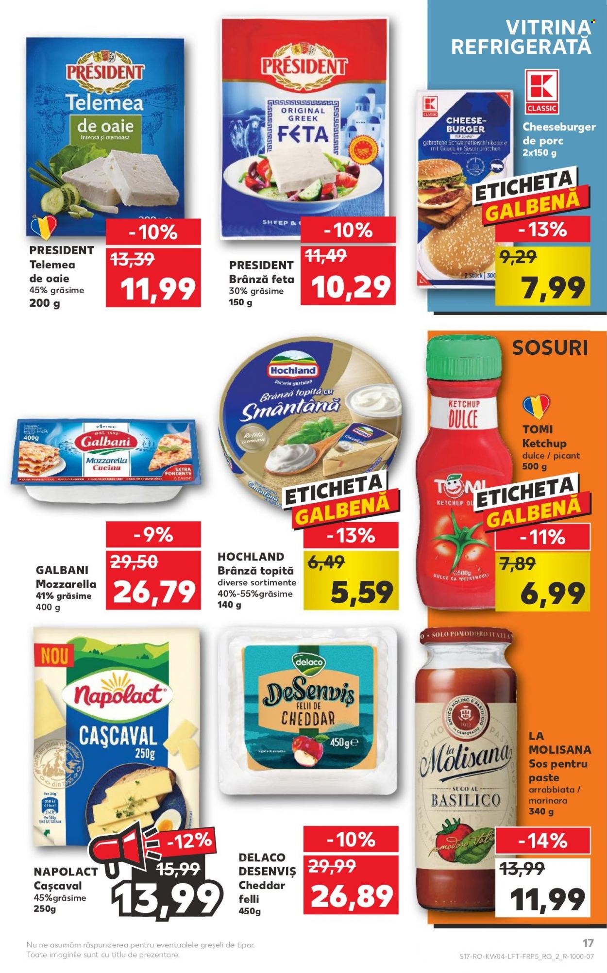 Catalog Kaufland - 25.01.2023 - 31.01.2023. Pagina 17