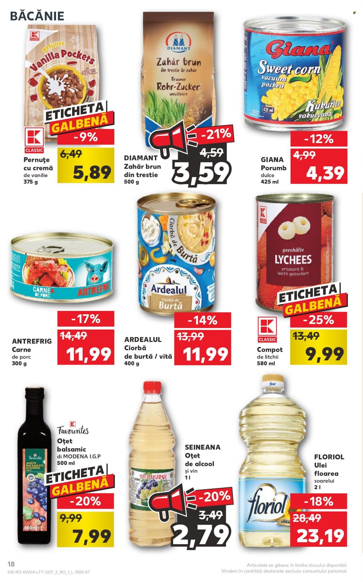 Catalog Kaufland - 25.01.2023 - 31.01.2023. Pagina 18