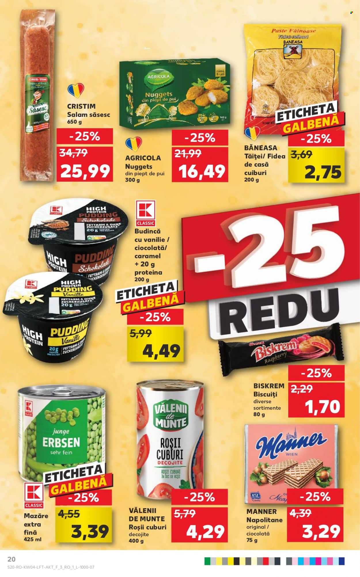 Catalog Kaufland - 25.01.2023 - 31.01.2023. Pagina 20