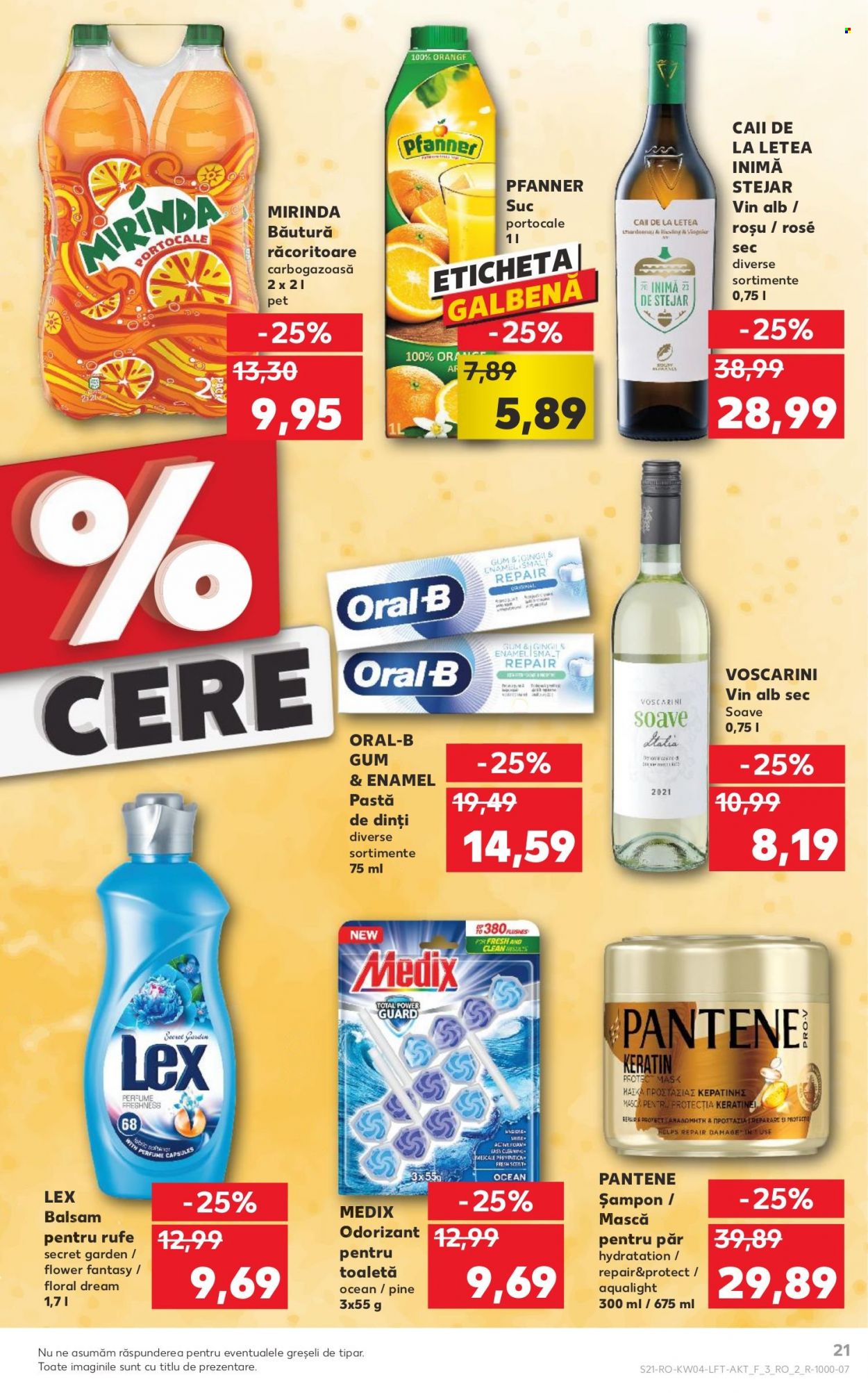 Catalog Kaufland - 25.01.2023 - 31.01.2023. Pagina 21