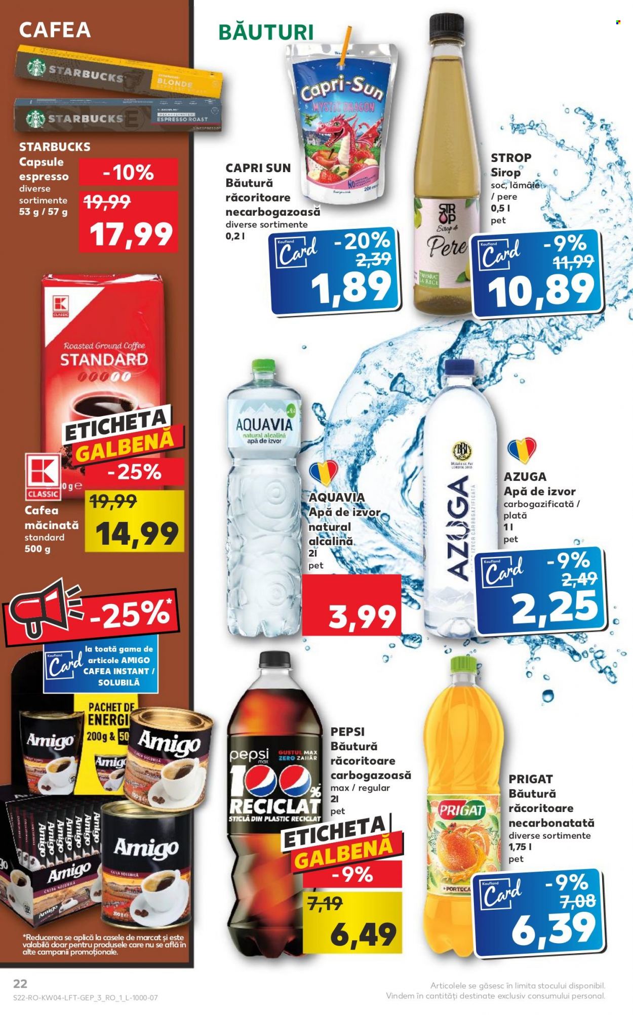 Catalog Kaufland - 25.01.2023 - 31.01.2023. Pagina 22