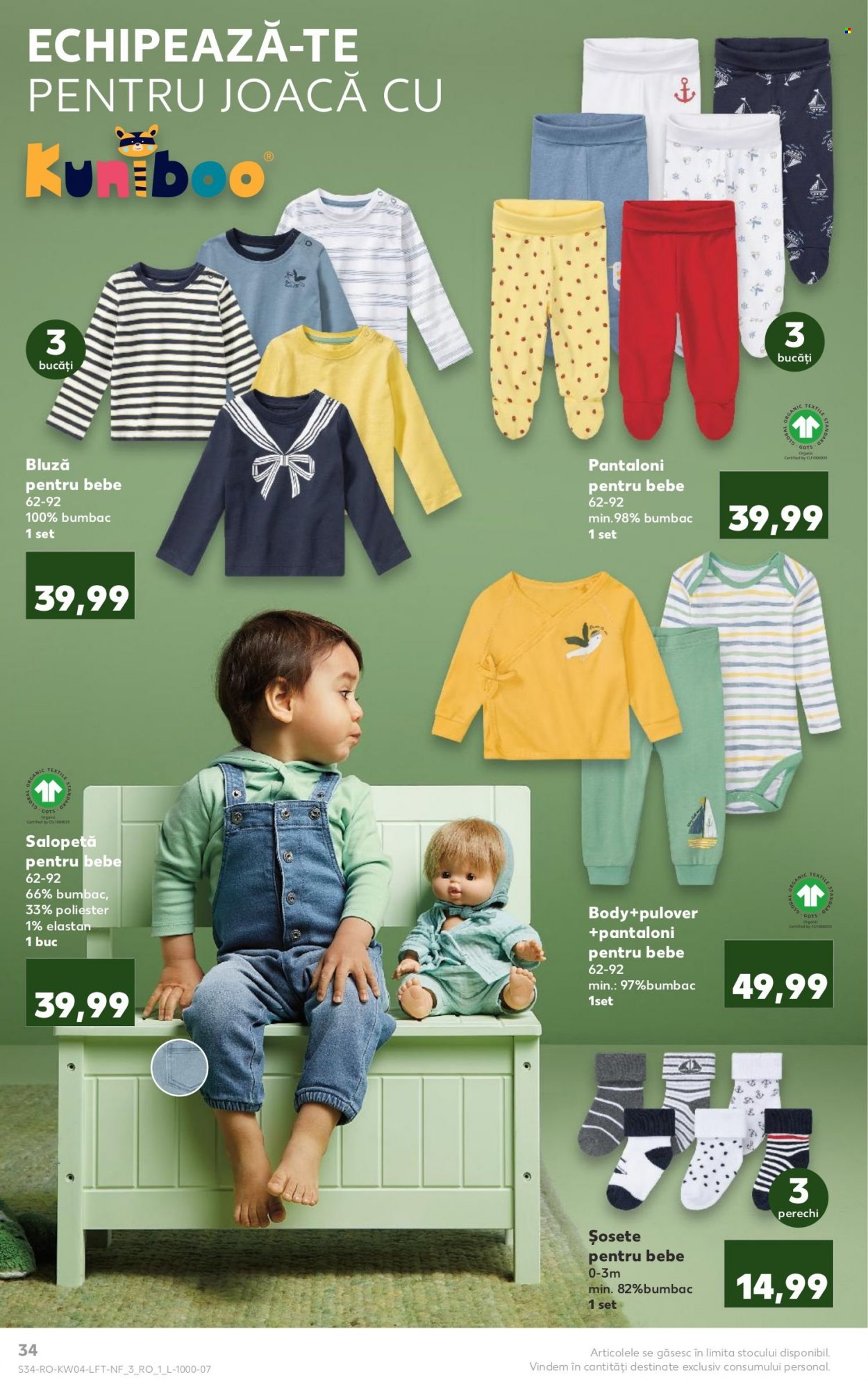 Catalog Kaufland - 25.01.2023 - 31.01.2023. Pagina 34