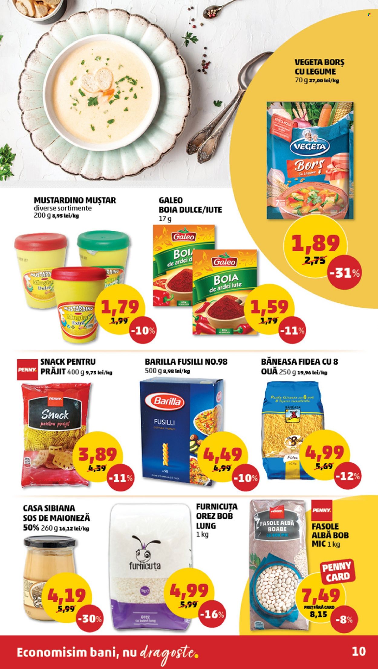 Catalog PENNY - 25.01.2023 - 31.01.2023. Pagina 10