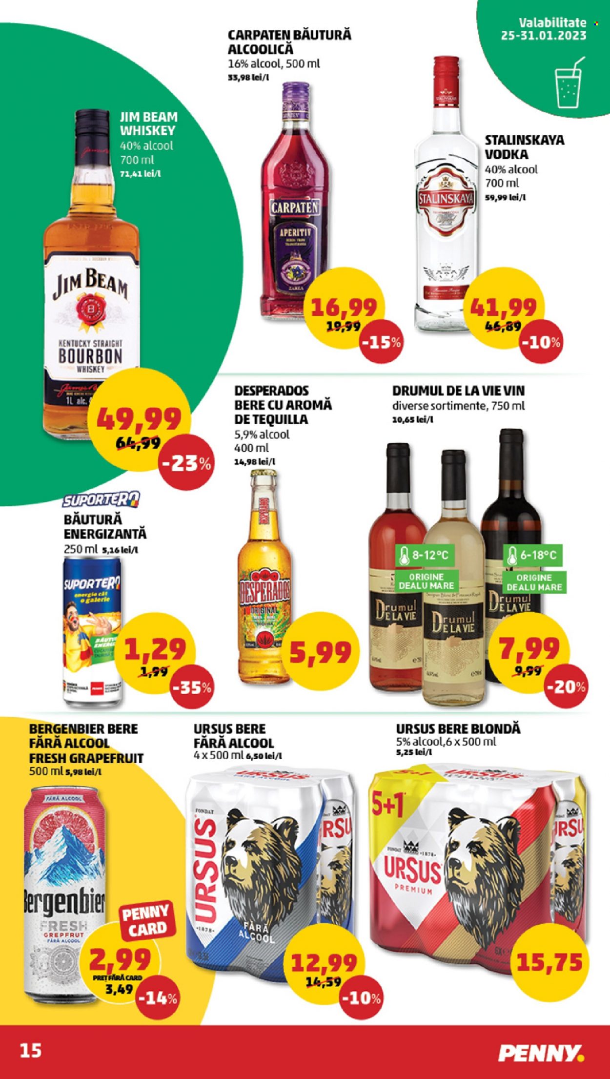 Catalog PENNY - 25.01.2023 - 31.01.2023. Pagina 15