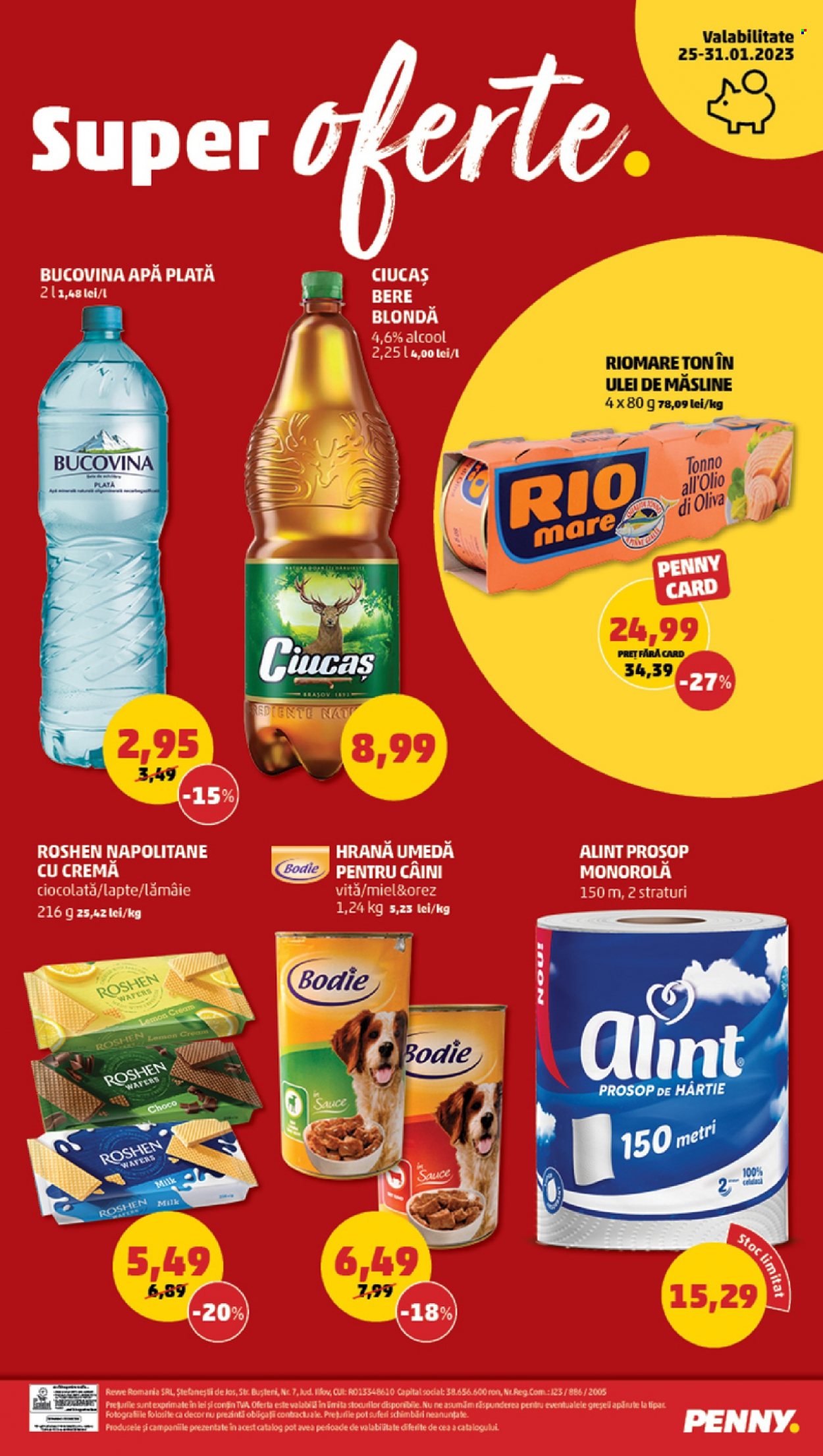 Catalog PENNY - 25.01.2023 - 31.01.2023. Pagina 20
