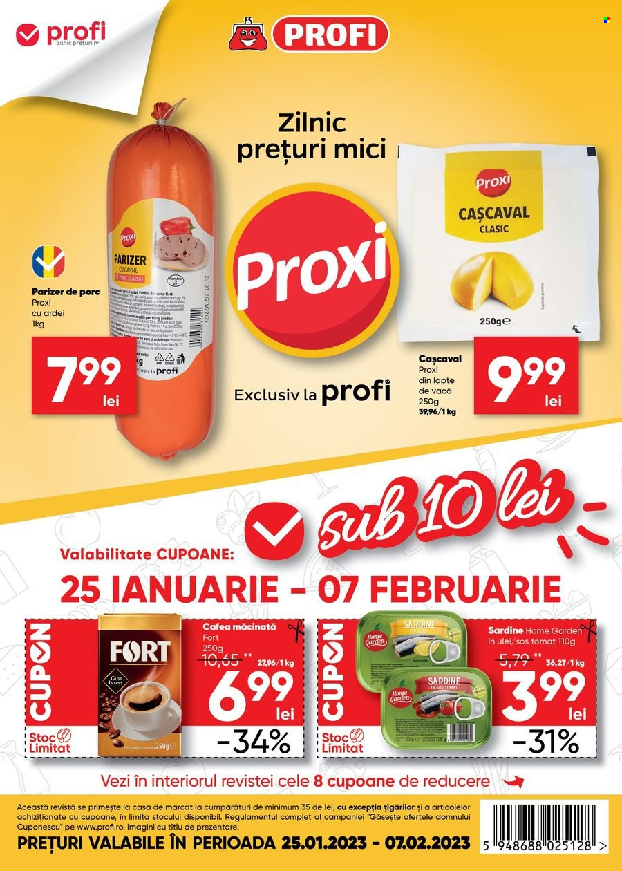 Catalog Profi - 25.01.2023 - 07.02.2023. Pagina 1