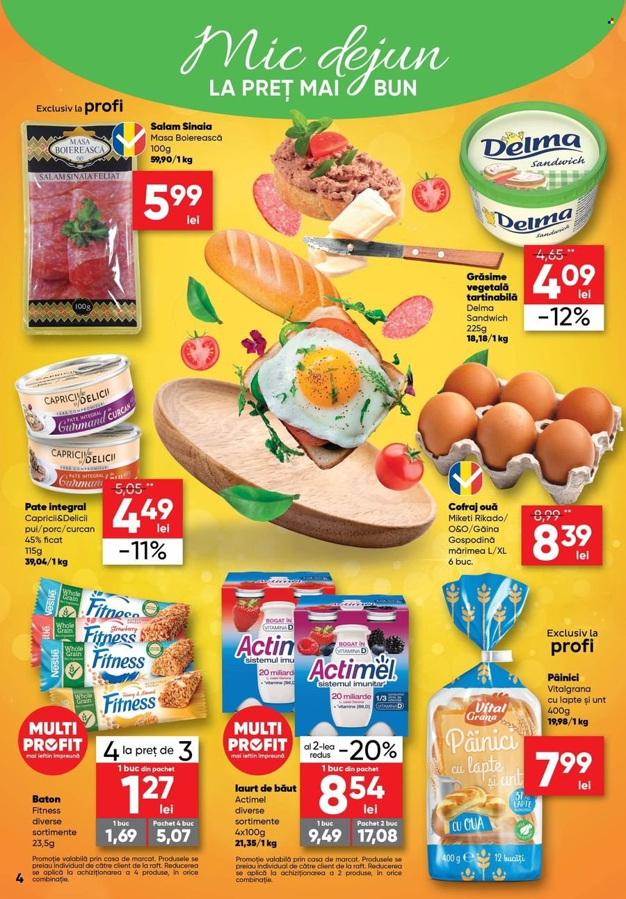 Catalog Profi City - 25.01.2023 - 07.02.2023. Pagina 4