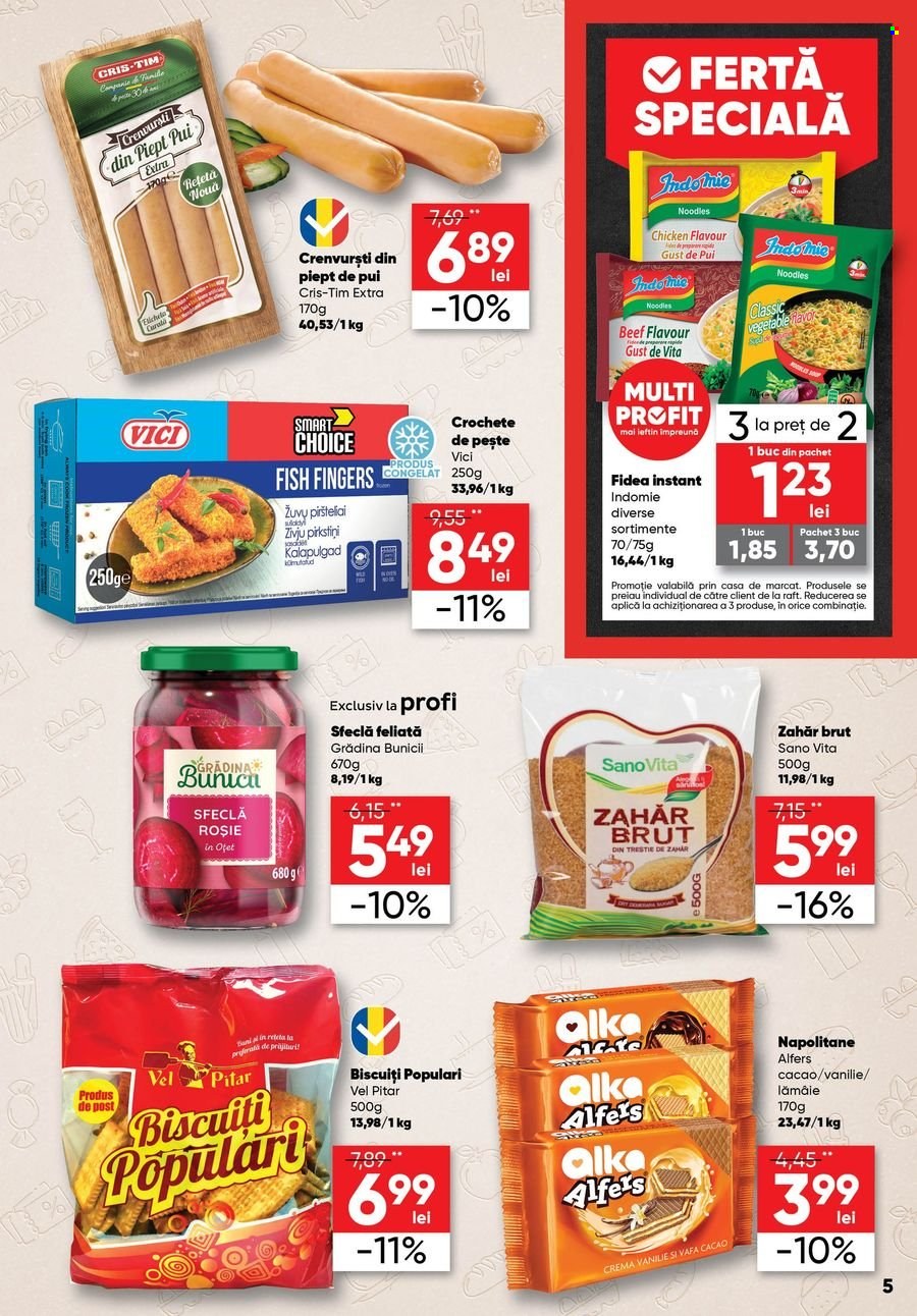 Catalog Profi City - 25.01.2023 - 07.02.2023. Pagina 5