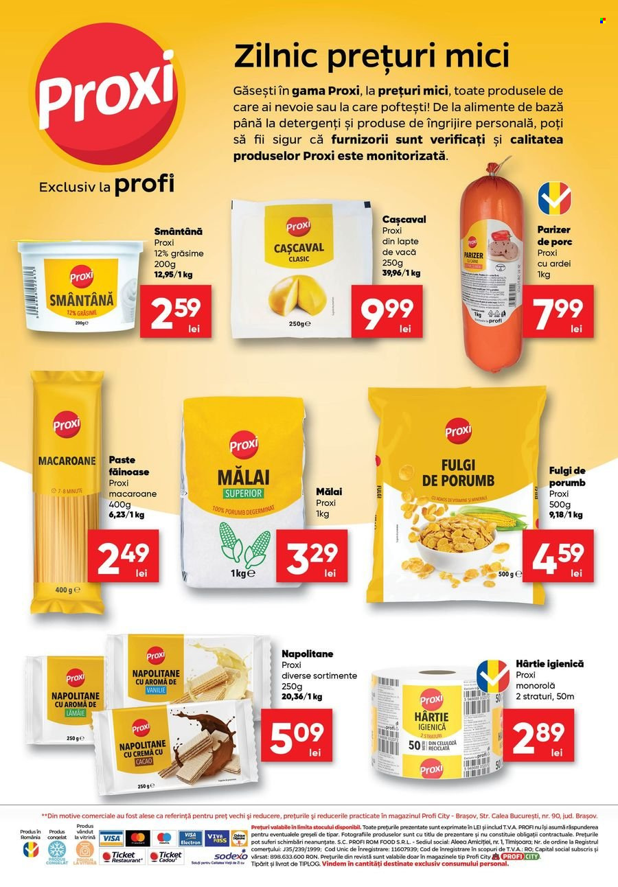 Catalog Profi City - 25.01.2023 - 07.02.2023. Pagina 8